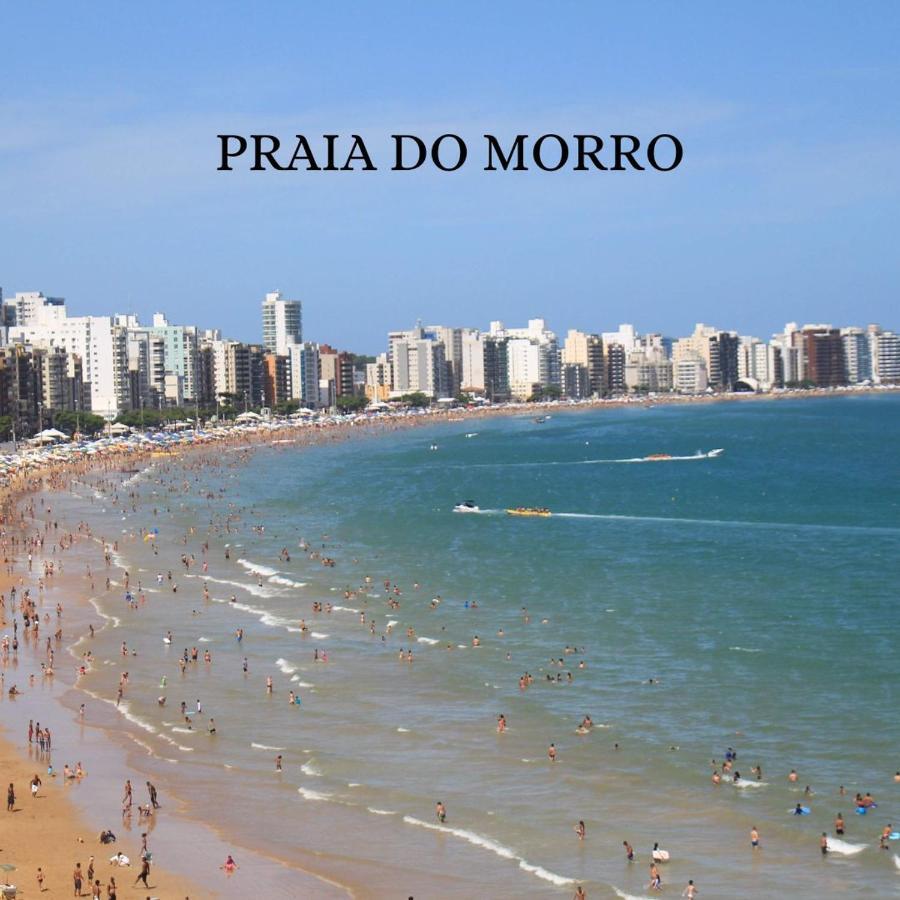 Apartamento Praia Do Morro Guarapari Exterior foto
