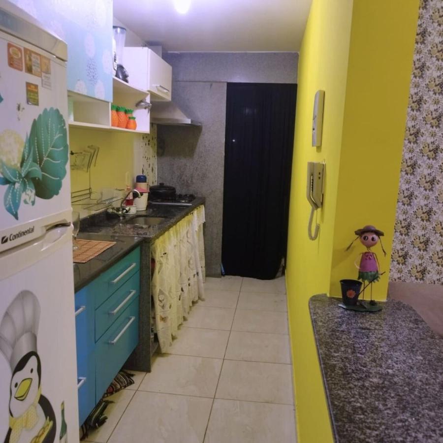 Apartamento Praia Do Morro Guarapari Exterior foto